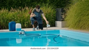 POOL MAINTENANCE
