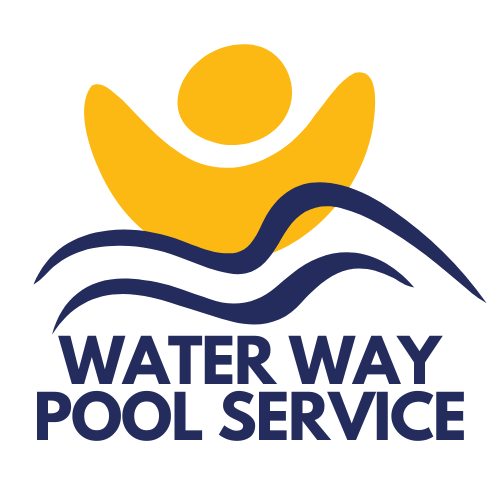 WATER WAY POOL FOOTER LOGO